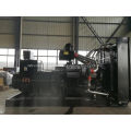 550KW Diesel-Generatorsätze, angetrieben von einem Shangchai-Motor Diesel Genset